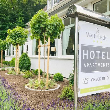 Hotel Waldhusen - Adults Only Kücknitz Eksteriør bilde
